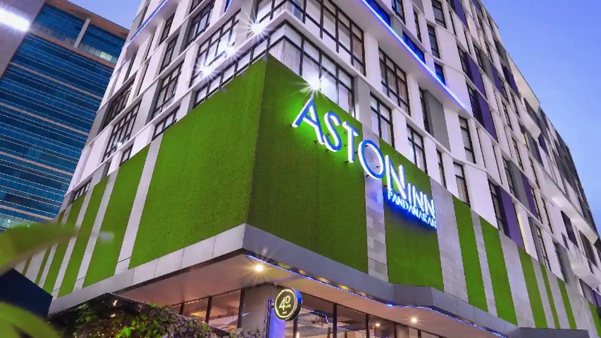Aston Inn Pandanaran Semarang Pastikan Seluruh Karyawan Sudah Divaksin
