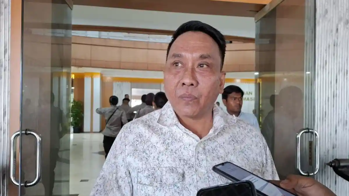 DPRD Batam Tanggapi Aksi Massa Minta Akses Jalan di Teluk Bakau dan Air Bersih Dibuka