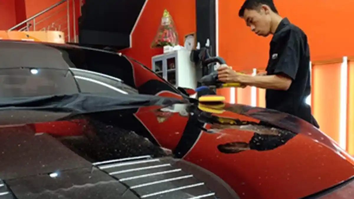 Scuto Siapkan Premium Paint Protection Nano Ceramic Khusus untuk Raize dan Rocky
