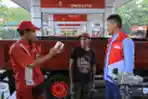 Pertamina Berlakukan QRCode saat Membeli Solar Subsidi