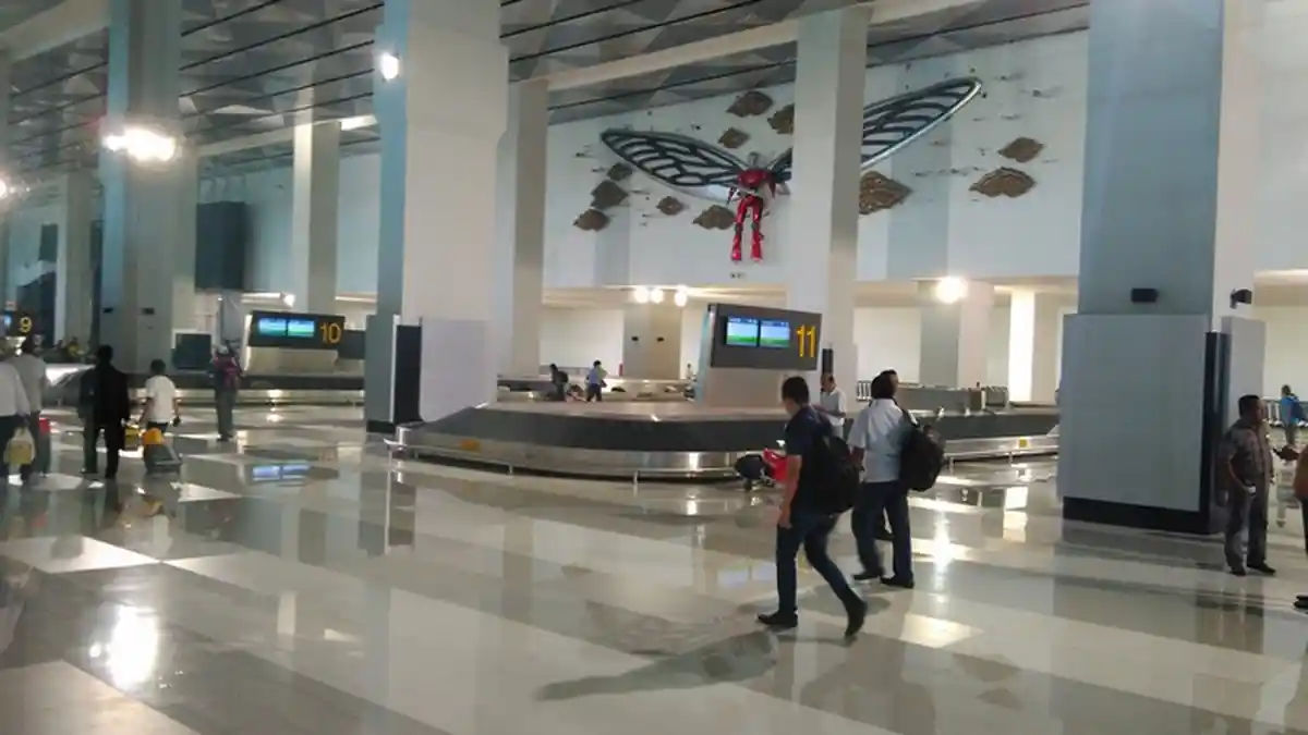 Penumpang Masih Kebingungan Ambil Bagasi di Terminal 3 New
