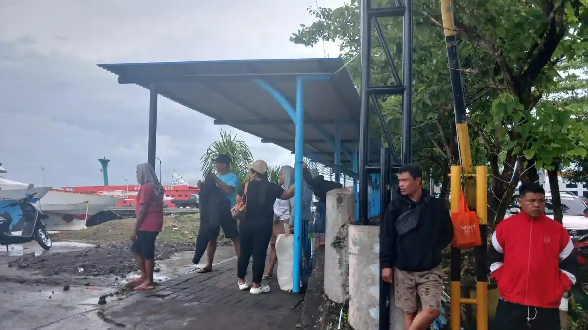 Mudik Lebaran 2026, Berikut Jadwal Kapal dari Pelabuhan Manado Selasa 17 Maret 2026