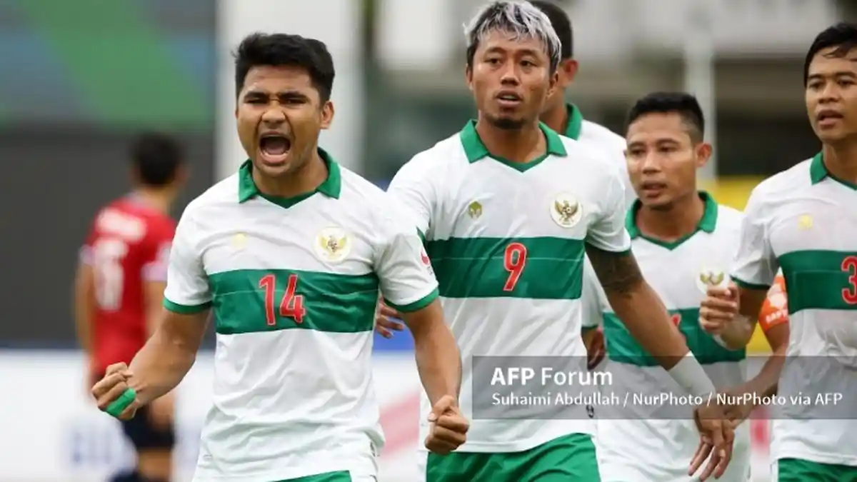 Susunan Pemain Timnas Indonesia Vs Thailand Final Piala AFF 2021 Malam Ini - Asnawi Mangkualam Start