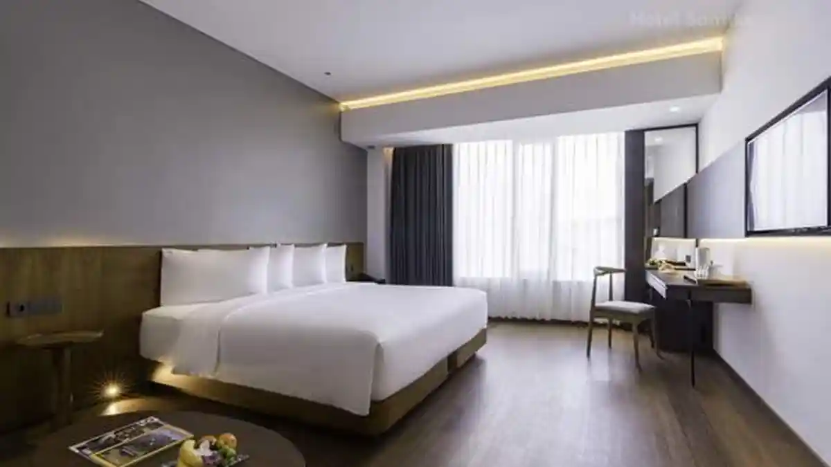 Nikmati Promo Akhir Pekan di Hotel Santika Bangka