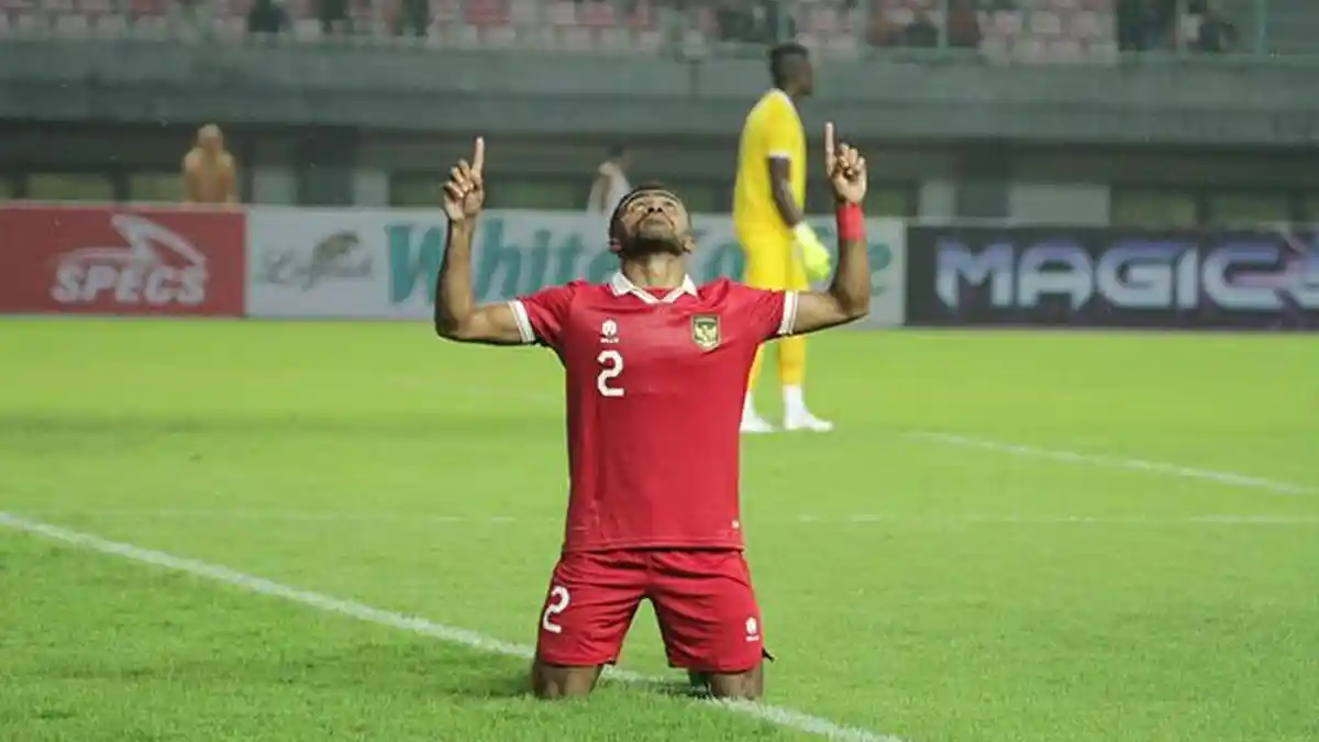 Update Rangking Timnas Indonesia Terbaru Usai Laga FIFA Matchday 2023