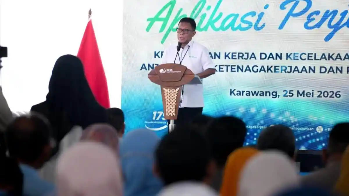 Klaim Kecelakaan Kerja Kini Lebih Cepat Lewat Integrasi Aplikasi Baru