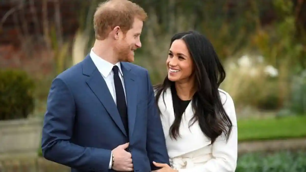 Sejak Awal Bertemu, Pangeran Harry Yakin Meghan Markle Jodohnya