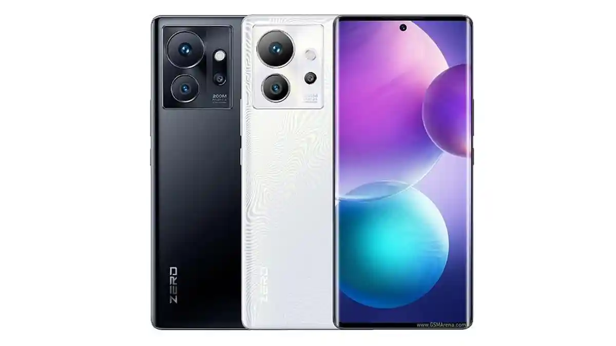 Spesifikasi dan Harga Hp Infinix Zero Series, Dibekali Kamera 200MP Cek Harganya