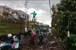 Volume Sampah di Musi Rawas Naik Hingga 6 Ton Perhari Selama Ramadan, Kulit Kelapa Mendominasi