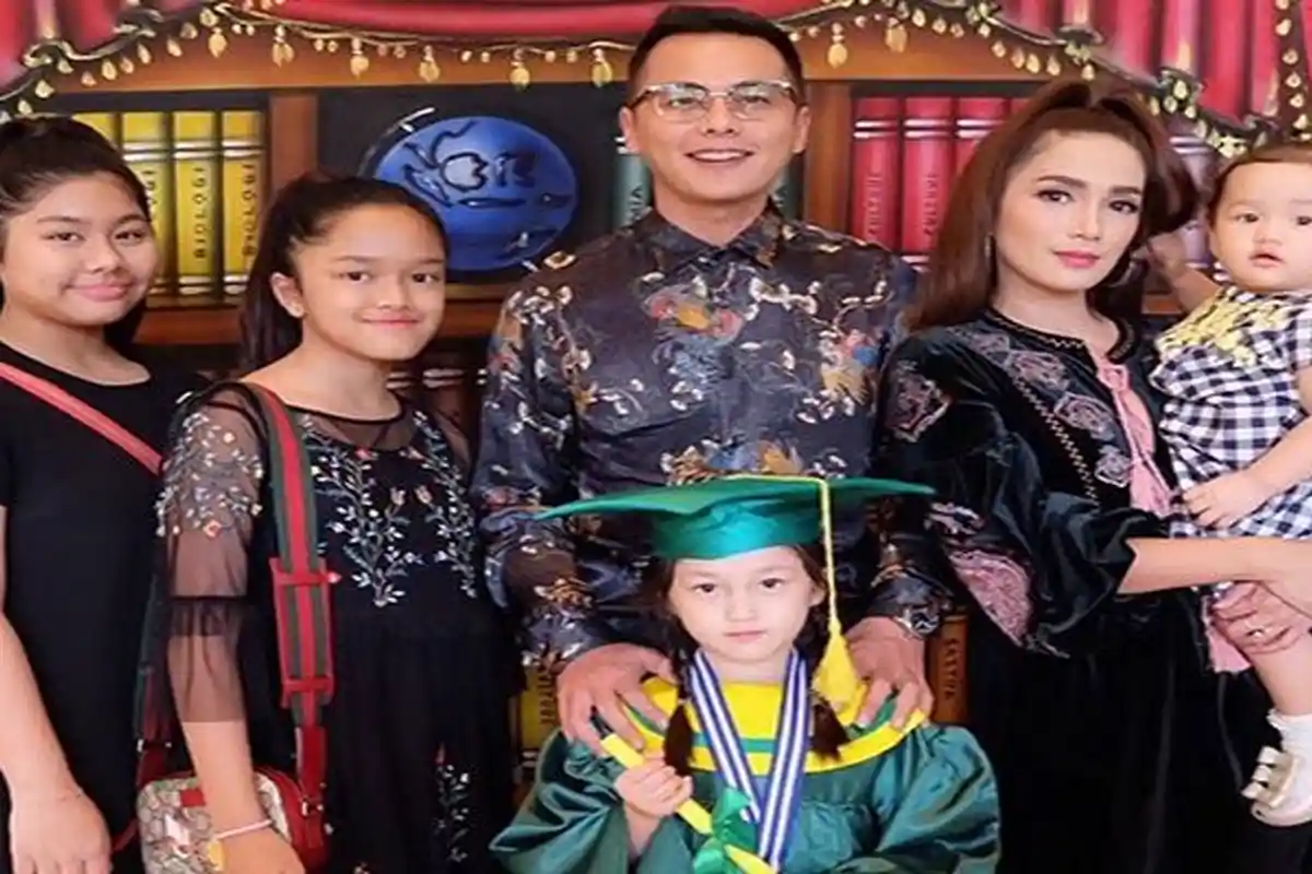 Ussy Sulistiawaty Ternyata Pernah Ancam Pisah Ranjang dari Andhika Pratama