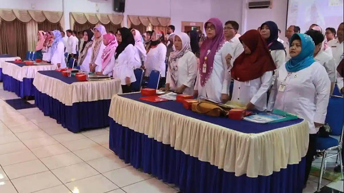 Ingat! Untuk Para PNS Di Kota Tegal, Pemkot Bakal Buat Tim Kode Etik Di Setiap OPD