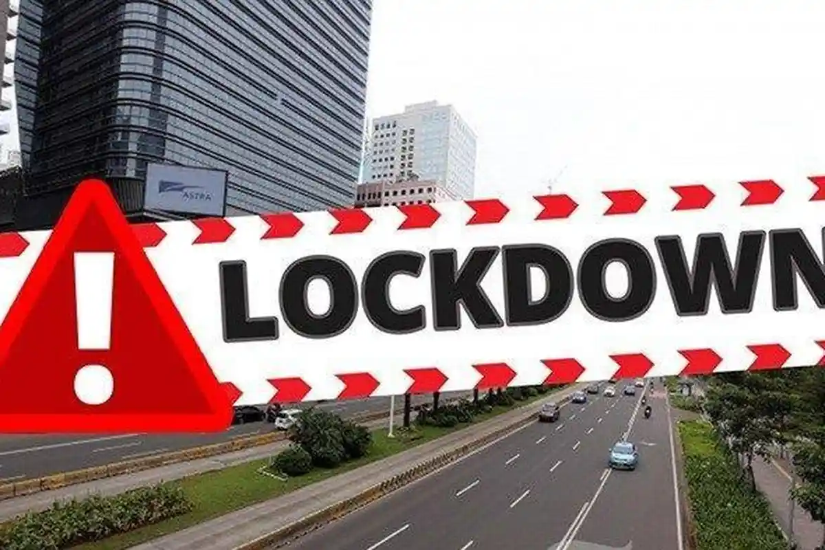 Unik, Kebijakan Lockdown di Negara Ini Telah Dilonggarkan, Tetapi Warganya Memilih Tetap di Rumah