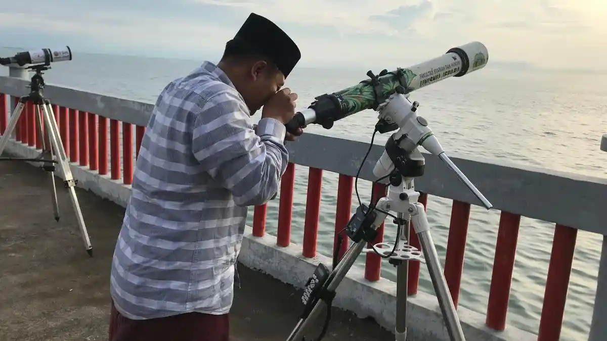 Hasil Sidang Isbat Tetapkan Awal Ramadan 2026 Jatuh Hari Kamis 19 Februari