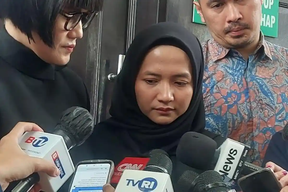 Nadia Tak Menyangka Ferdy Sambo Tega Menjerumuskan & Menghancurkan Karier Arif Rachman Suaminya