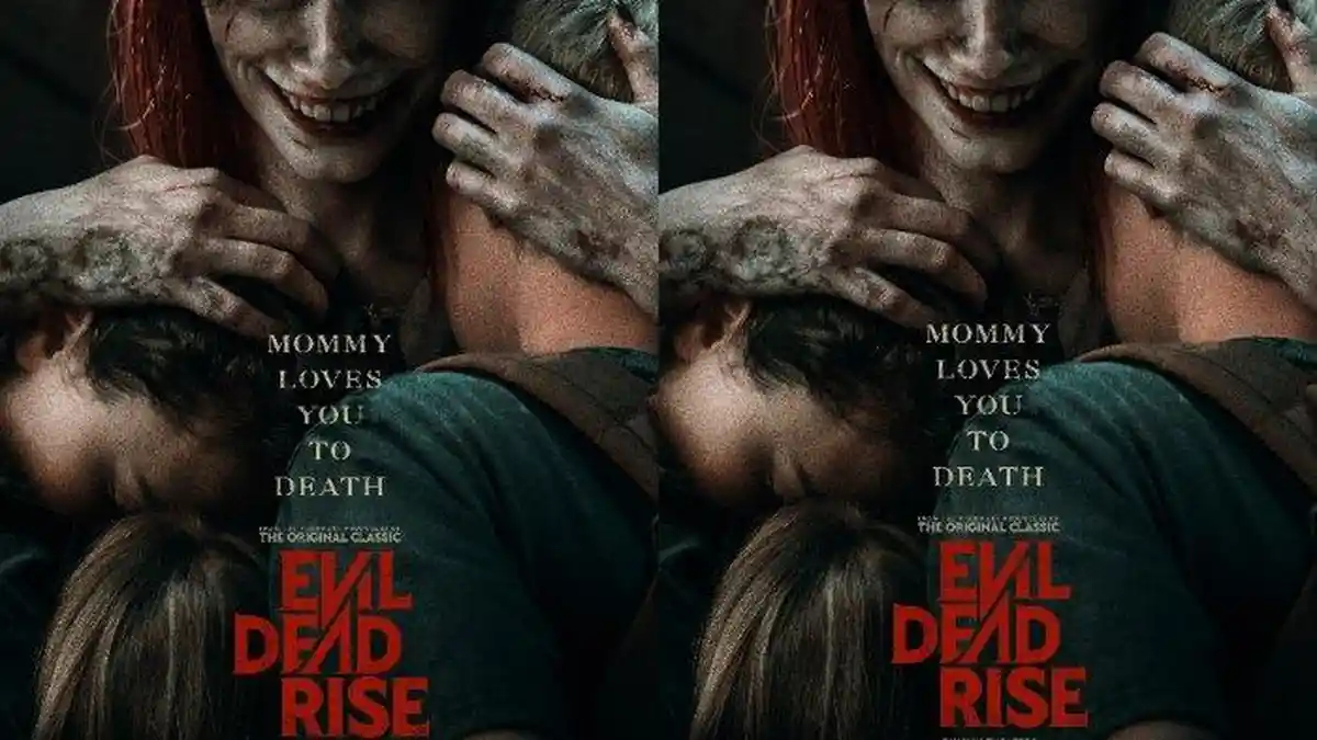 Evil Dead Rise, Sinopsis Film Horor Kisah Seorang Ibu kena Petaka Buku ...