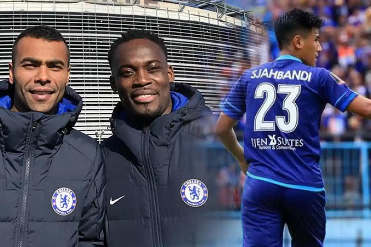Kembali Berseragam Chelsea, Essien Diminta Bawa Cole Hingga Kontrak Hanif Sjahbandi Dipantau Persib