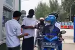 Penerapan PPKM Level 3, Jumlah Pengunjung Pantai Alam Indah Tegal Anjlok