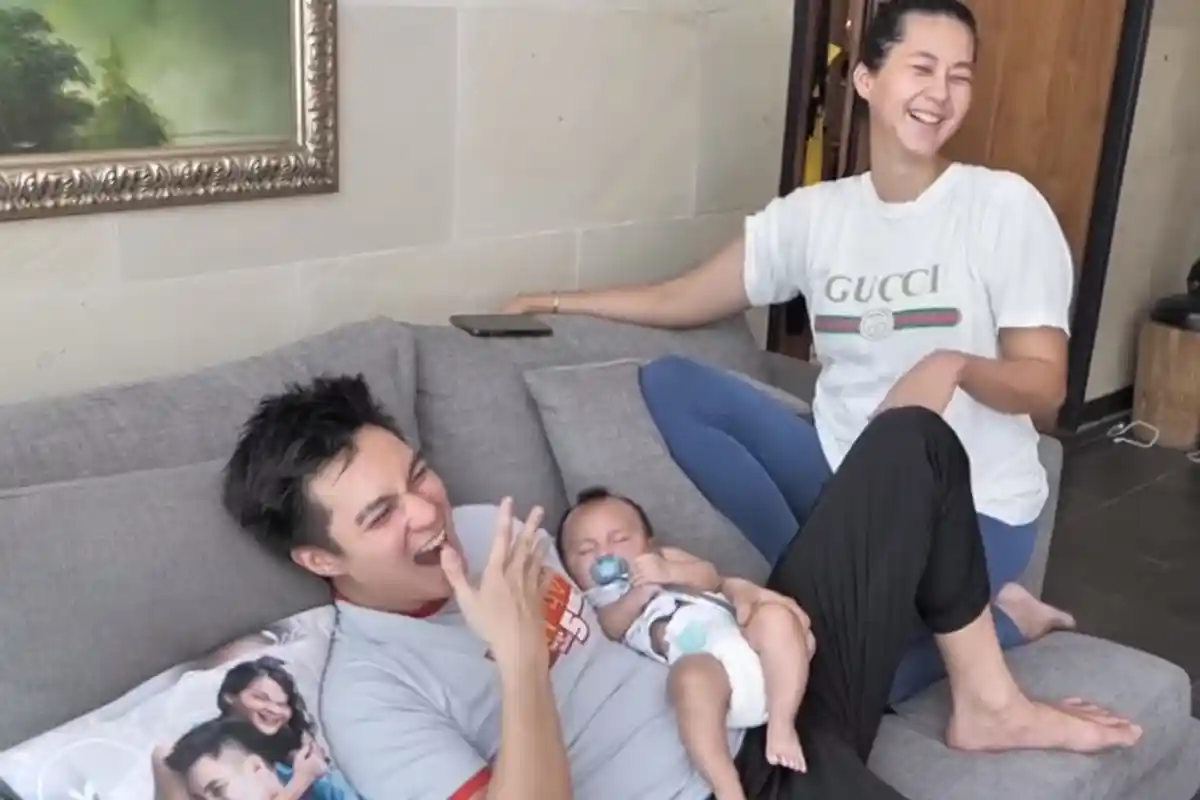 Dokter Saran Gaya Rambut Kiano Diubah, Paula Verhoeven Tolak Usul Baim Wong : Mau Ribut Apa ?