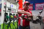Polsek Tanjung Redeb Berau Pastikan BBM Terdistribusi dengan Baik