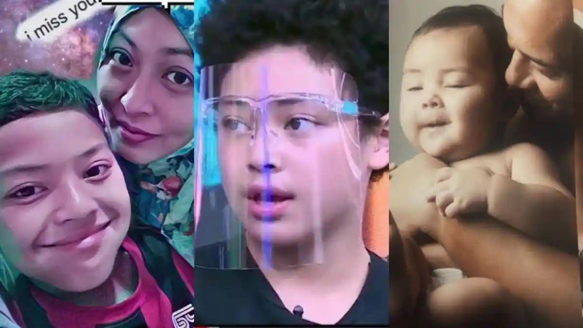 Masih Ingat Keanu Anak Adjie Massaid dan Angelina Sondakh? Curhat Pilu 10 Tahun Ditinggal Ayah