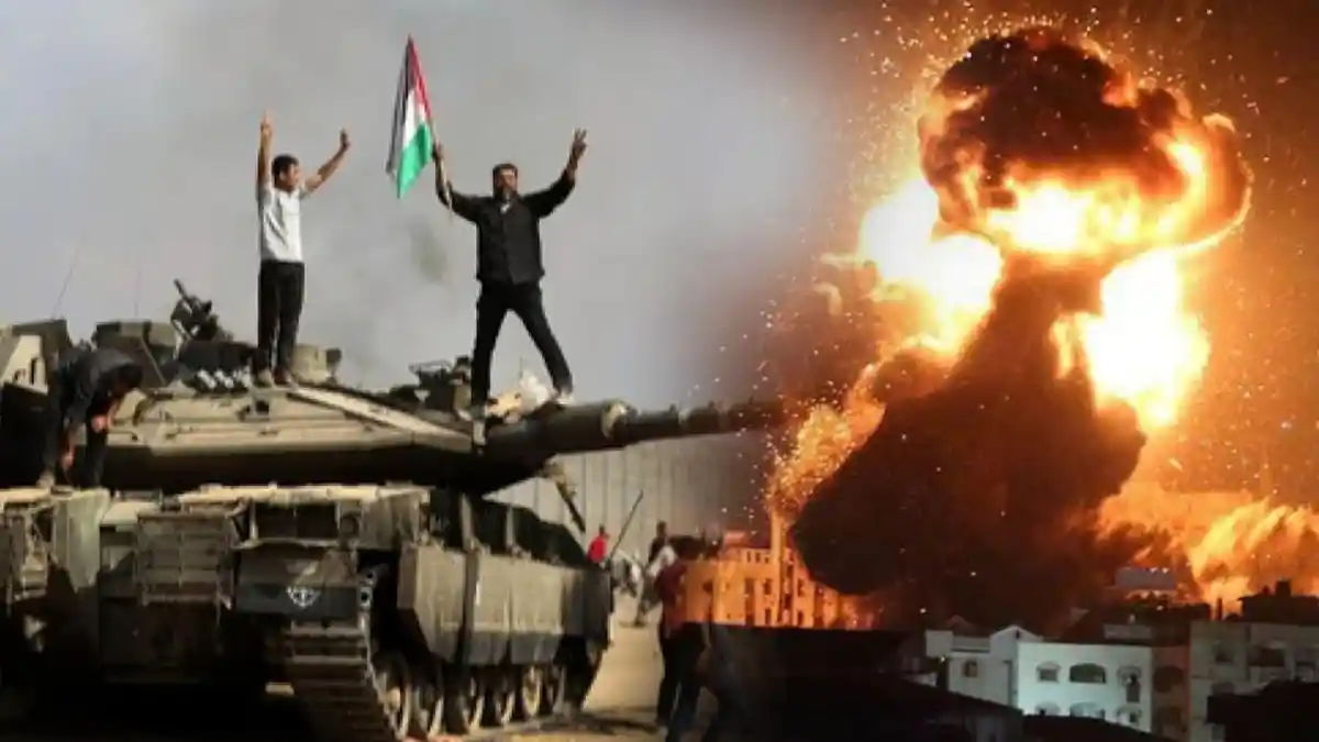 Perang Israel-Hamas Masih Berlangsung, 22 Warga Amerika Serikat Dinyatakan Tewas