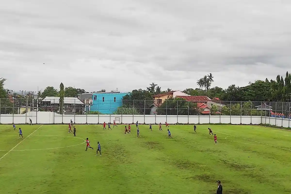 PSM Makassar Menang 1-0 PSM U-20