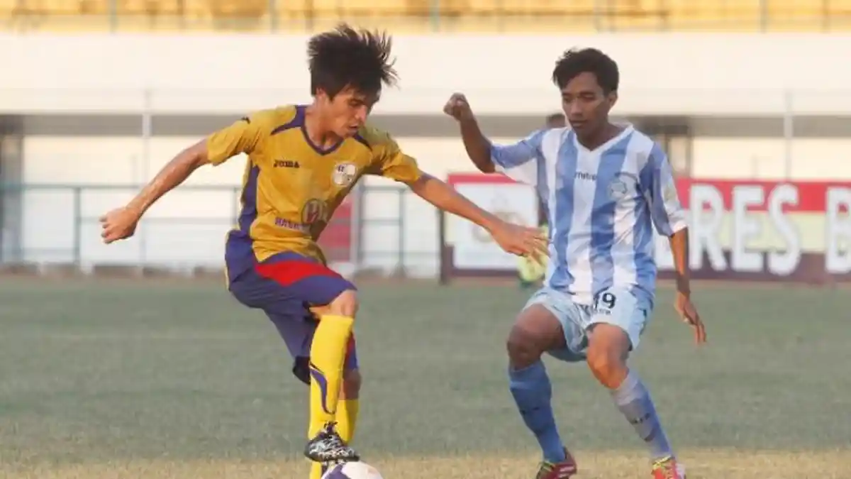 Barito Putra Punya Duet Paulo Sitanggang dan Evan Dimas di Lini Tengah