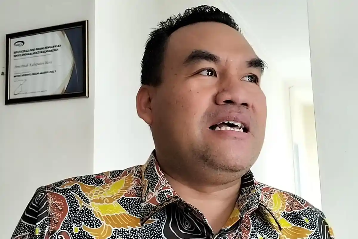 Bupati Arief Rohman Daftar Bacabup Pilkada Blora 2024, Lewat Situs Online Sicakada DPP PKB