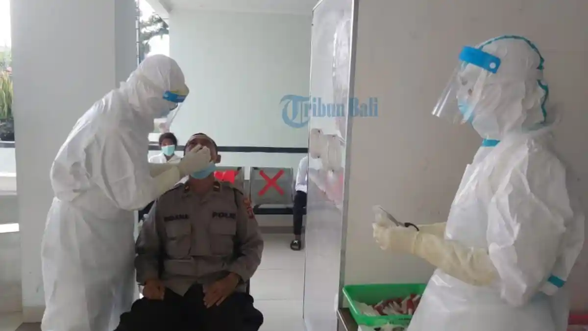 Wajib Surat PCR, Berharap Harga Tes PCR Lebih Ditekan, PHRI: Jangan Beratkan Masyarakat