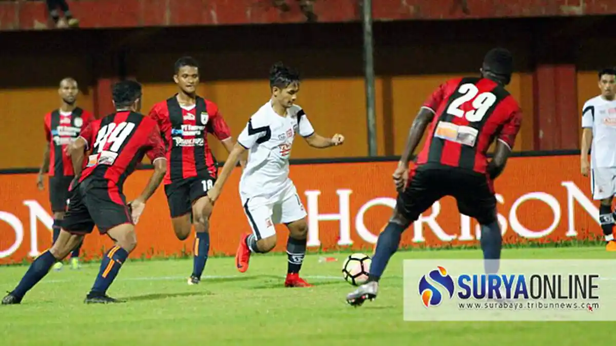 Bungkam Persela Lamongan 2-1, Pelatih Persipura Mengaku Belum Puas, Ada Apa?