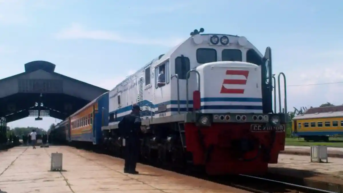 Realisasi Jalur Ganda Lintas Selatan Jawa Molor