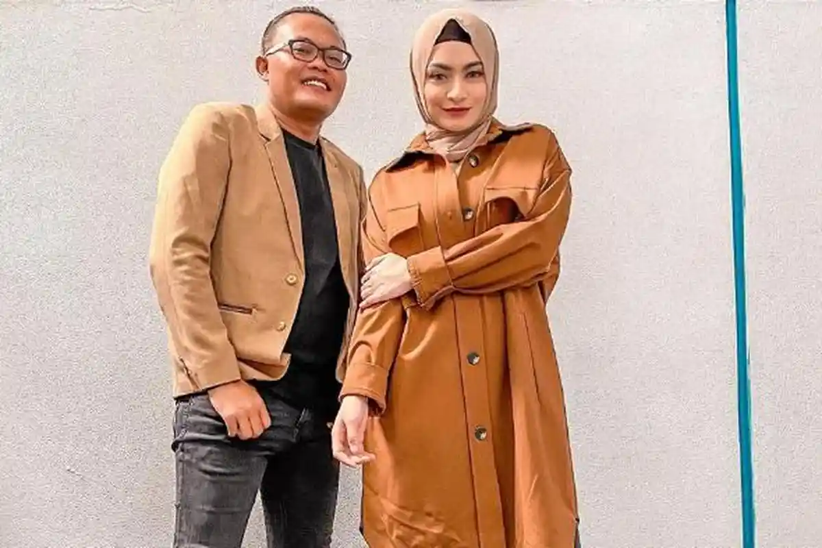 Jelang Menikah, Digosipkan Punya Anak, Nathalie Holscher Tantang Bawa Bukti, Sule Tanggapi Santai