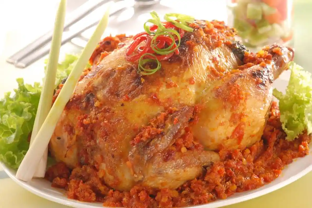 Resep Ayam Betutu Panggang Khas Bali, Sajian Spesial untuk Sarapan atau Makan Siang