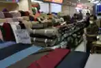 Industri Tekstil Mulai Bergairah