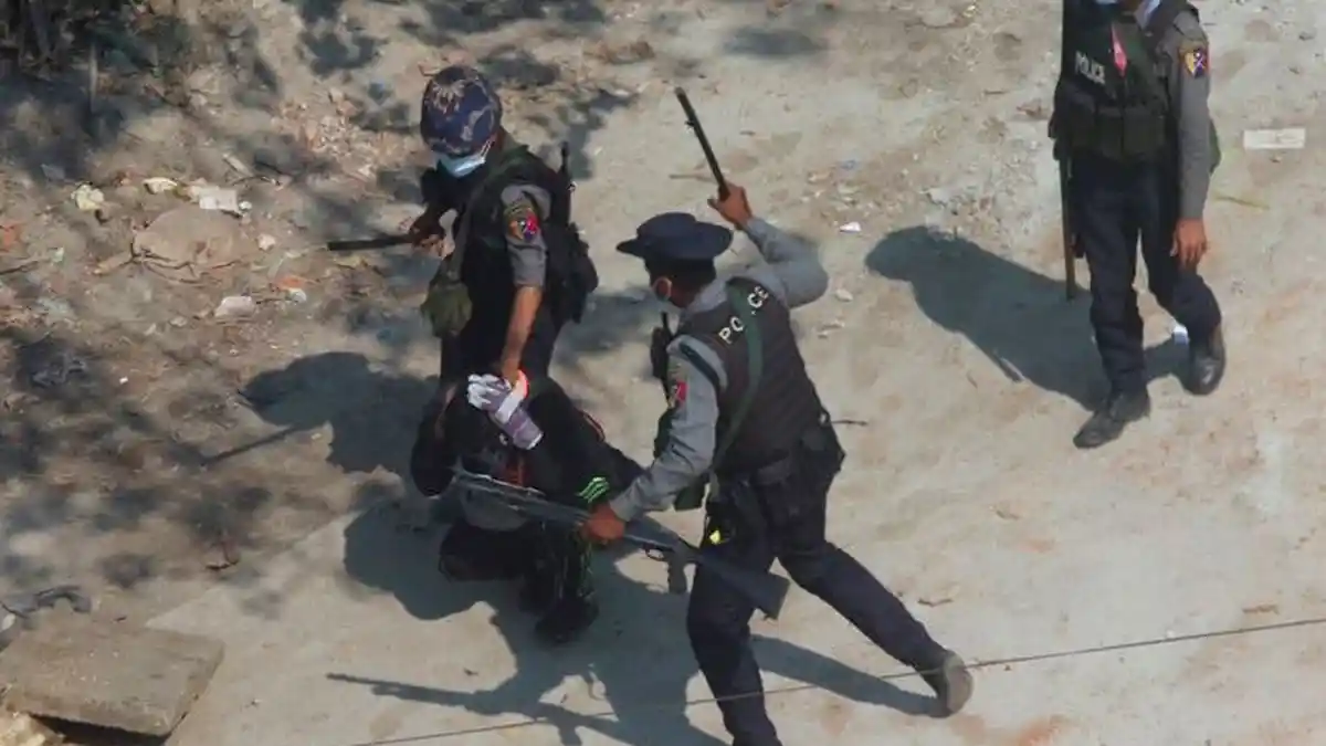 Mengaku Sebagai Sahabat, Myanmar Minta India Serahkan 8 Polisi yang Kabur & Minta Suaka