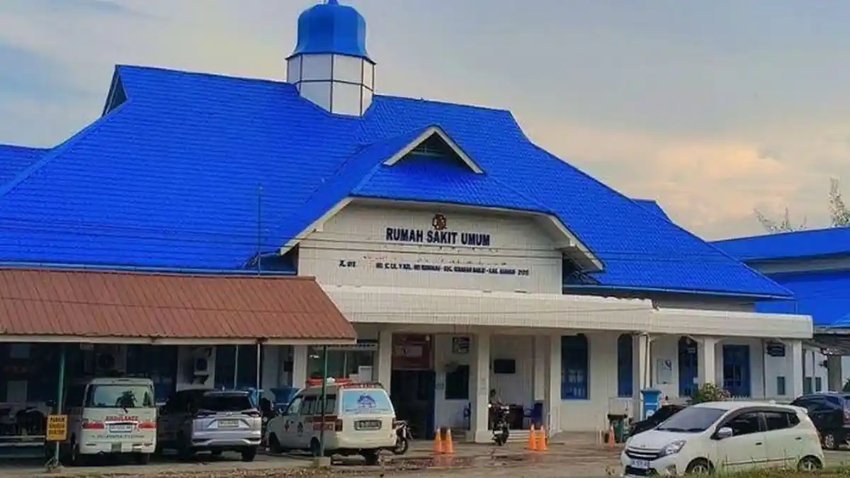 RSU Ibu Kartini Kisaran: Jejak Kolonial Belanda di Asahan