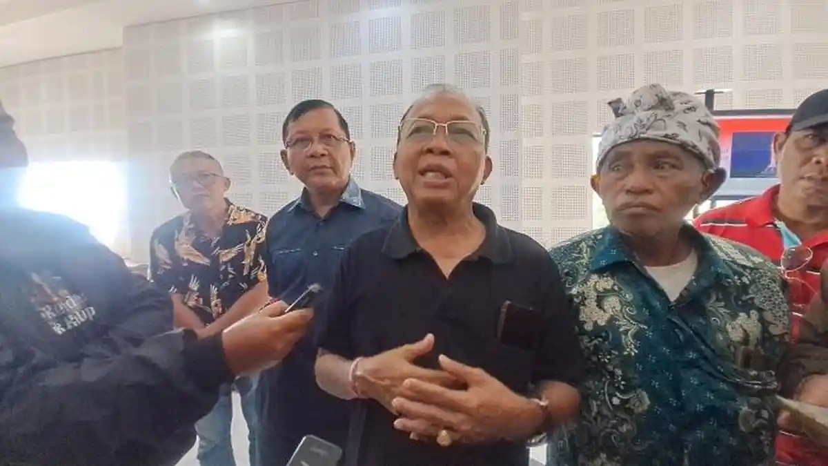 KOSTER: Barangnya Sudah Dipesan dari Tiongkok! Gondola Turyapada Ditarget Rampung November Ini