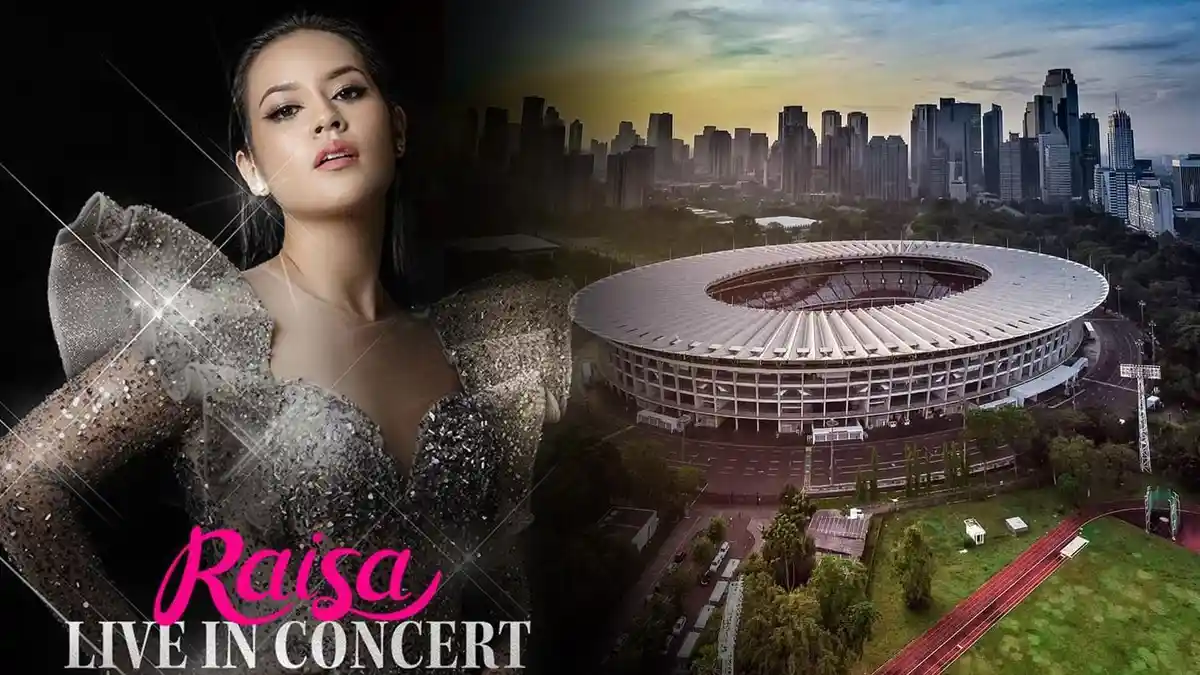 Sebanyak 1.091 Personel Gabungan Dikerahkan untuk Mengamankan Konser ...