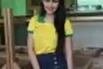Kartika Putri Mangajak Pemilih Pemula Jangan Golput