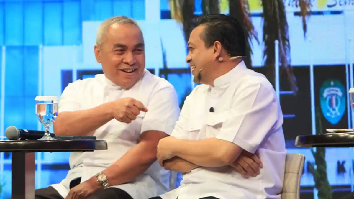 Data Masuk 84,47%, Hitung Cepat LSI di Pilkada Kaltim, Isran Noor-Hadi Mulyadi Unggul