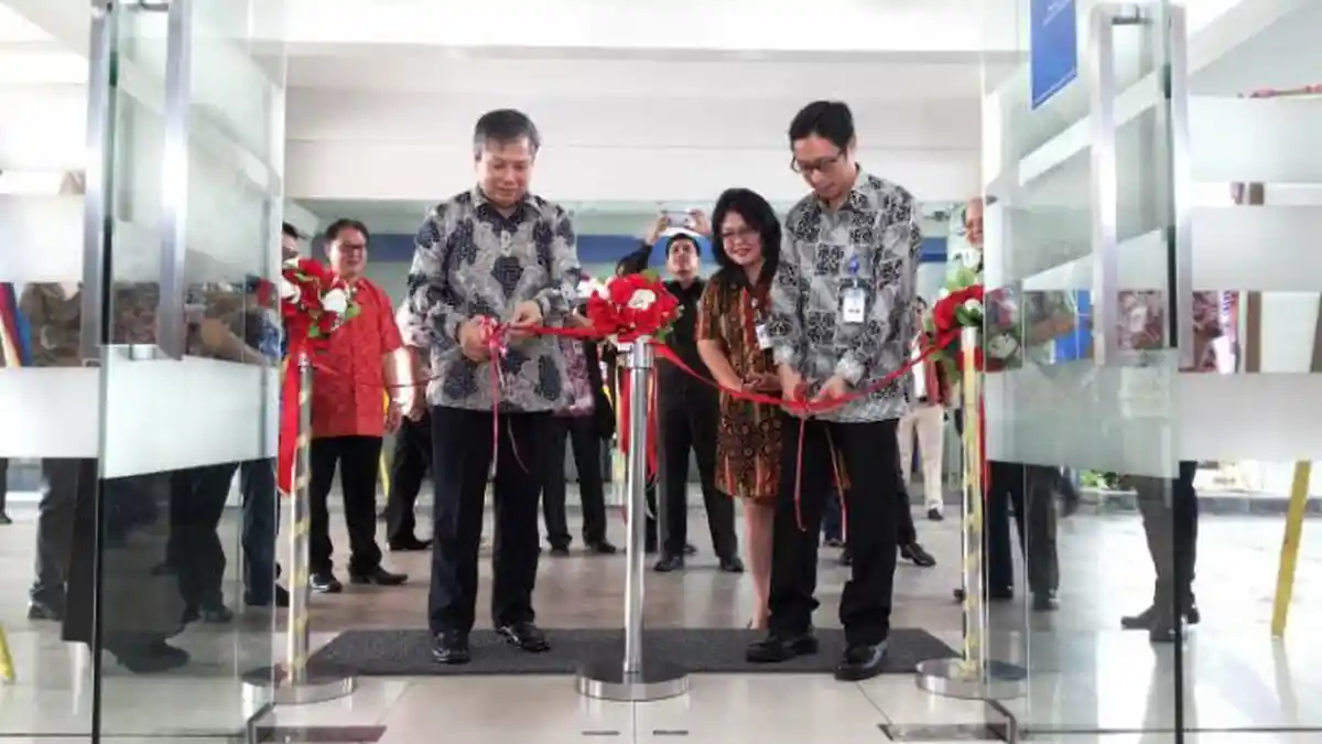 BCA KCP Tanjungpandan Resmi Jadi KCU
