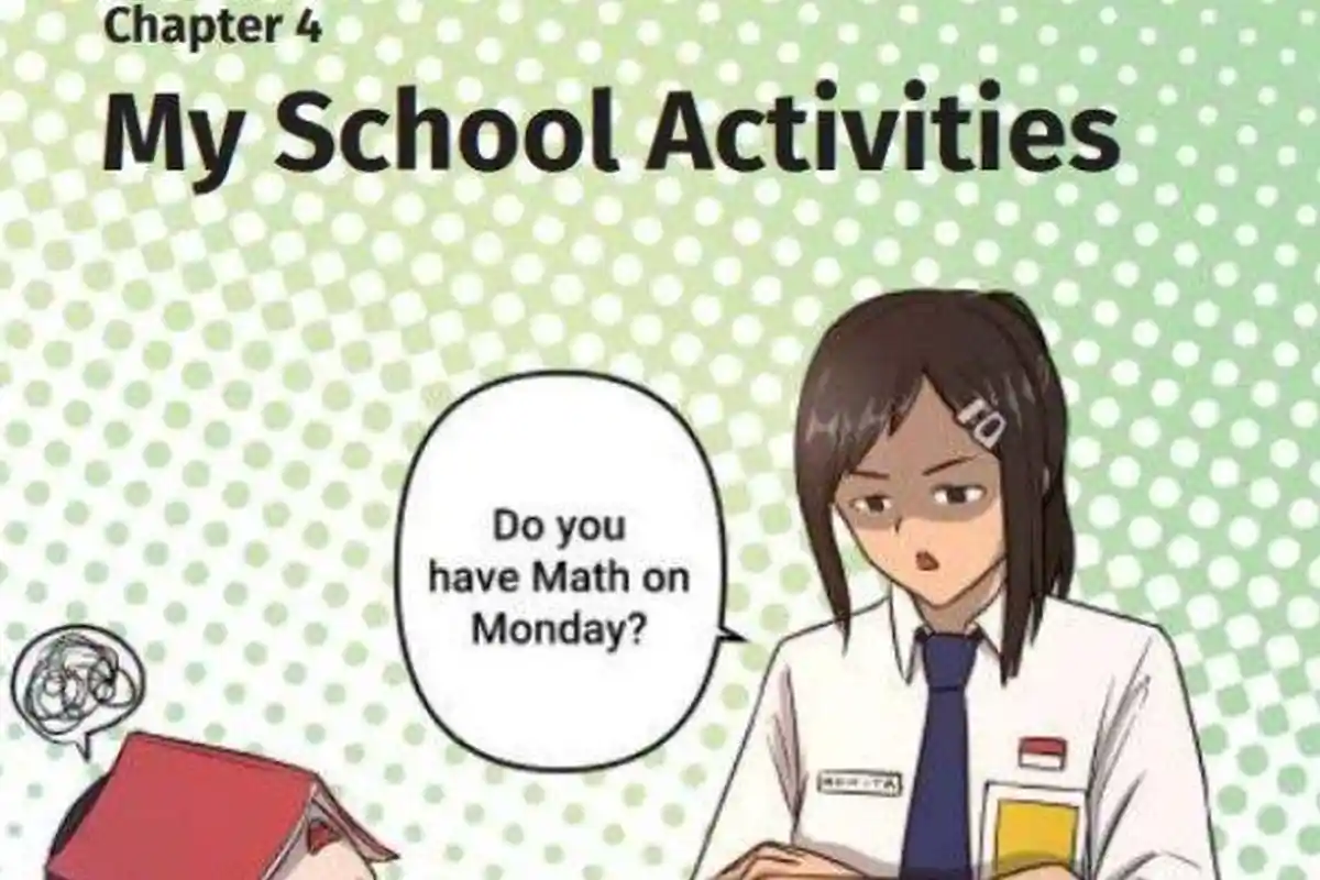 Kunci Jawaban Bahasa Inggris Kelas 7 Halaman 181 182: Reading and Viewing