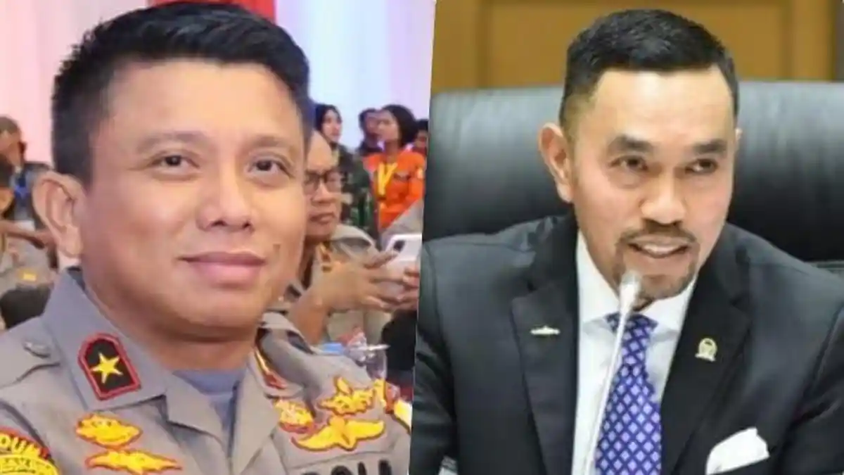 TERUNGKAP Masa Lalu Ferdy Sambo, Asyik & Friendly, Berubah Jadi Arogan Setelah Sandang Bintang Satu