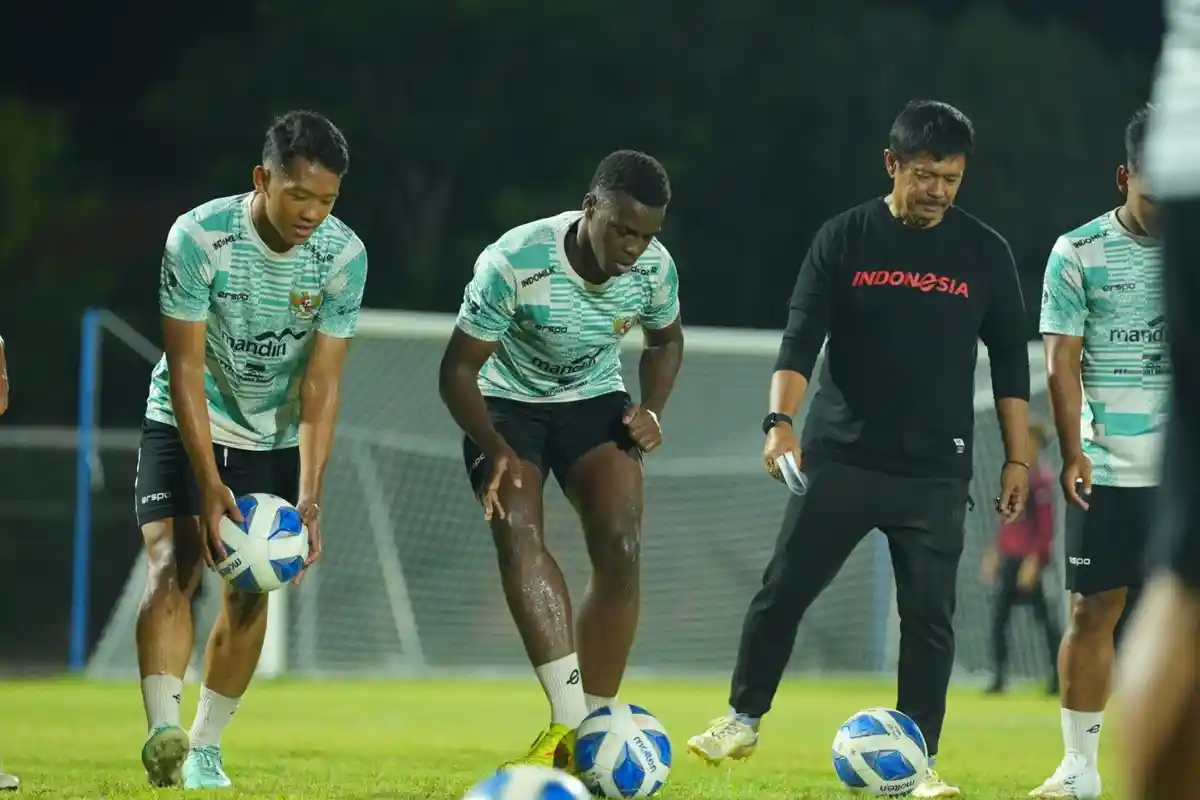 Persiapan Tim U-19 Indonesia Terus Dimatangkan