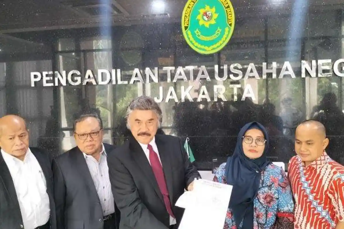 Sempat Ditunda, PTUN Jakarta Tolak Gugatan PDI-P, Prabowo-Gibran Tetap Sah Jadi Presiden dan Wapres