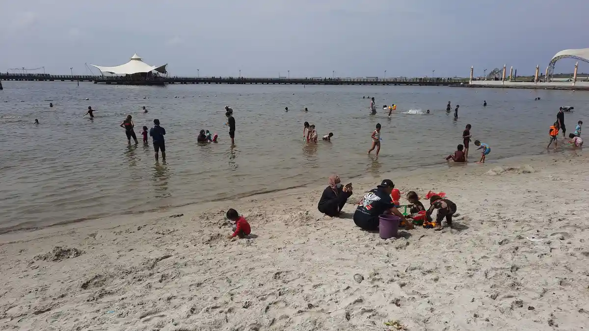 Info BMKG: Gelombang Tinggi Besok Rabu 24 Maret 2021, Waspada 12 Perairan Capai 4 Meter
