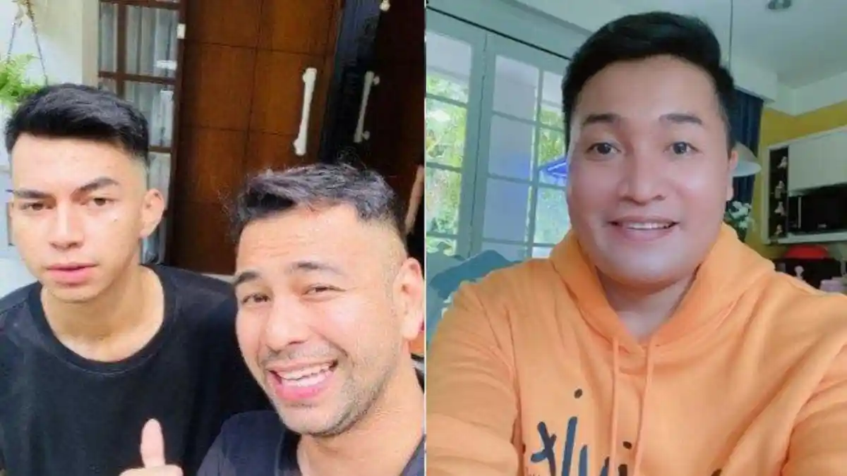 EMOSI Lihat Kelakuan Dimas Kembaran Raffi Ahmad, Merry Sampai Lempar Lakban: Jangan Makan Gaji Buta!