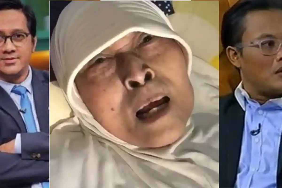 Sule & Andre Dapat Permintaan Khusus dari Mak Nyak, Cuma 1 Hal yang Berharap Bisa Dipenuhi