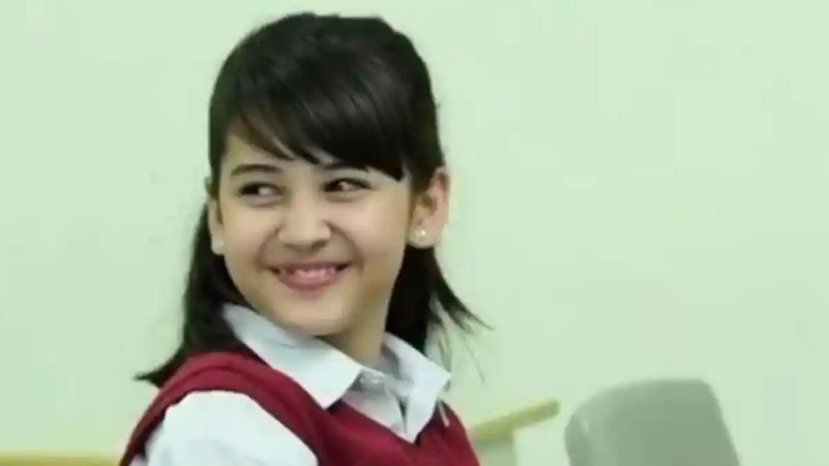 Mengenal Sandrinna Michelle, Pemeran Wulan di Sinetron Terbaru SCTV yaitu 'Dari Jendela SMP'
