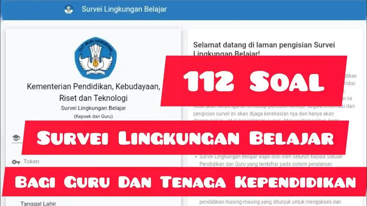Kunci Jawaban Soal Sulingjar Nomor 1-112, Paket A Referensi Guru Tahun 2024 Jenjang SD dan MI
